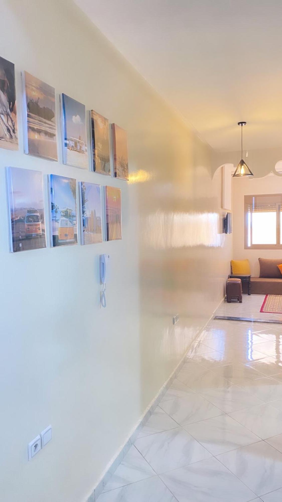 Dakhla Sky Blue 아파트 외부 사진