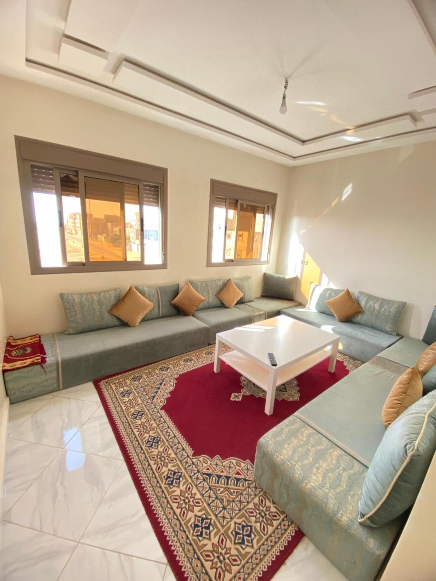 Dakhla Sky Blue 아파트 외부 사진