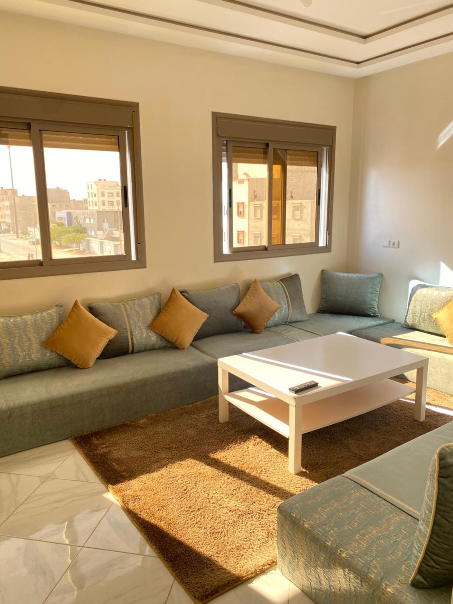 Dakhla Sky Blue 아파트 외부 사진